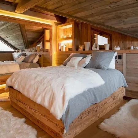 Dreamscape Exceptional Luxury Retreat In Шале