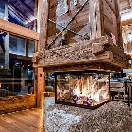 Dreamscape Exceptional Luxury Retreat In Шале Зёльден