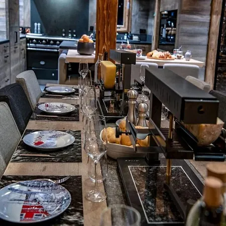Dreamscape Exceptional Luxury Retreat In Sölden