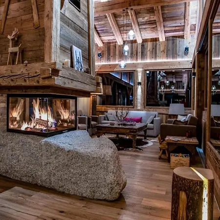 シャレー Dreamscape Exceptional Luxury Retreat In *